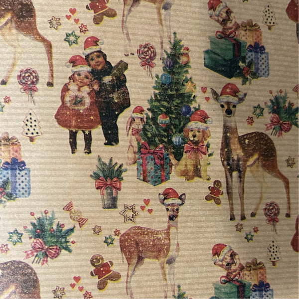 🎄  Kerst inpakservice