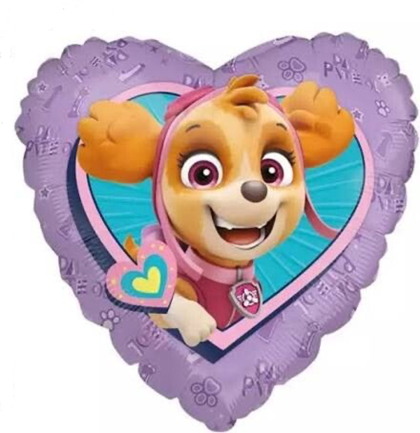 Paw patrol - folieballon
