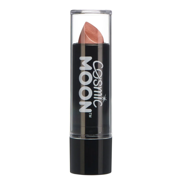 Cosmic Moon metallic lipstick - rosé goud