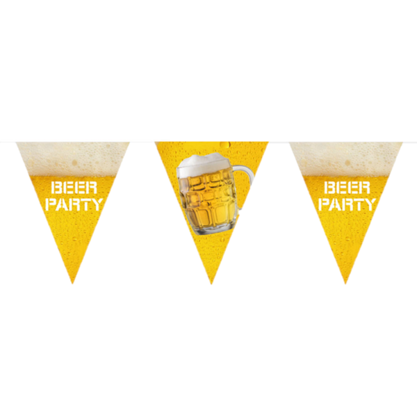 Oktoberfest - vlaggenlijn XL