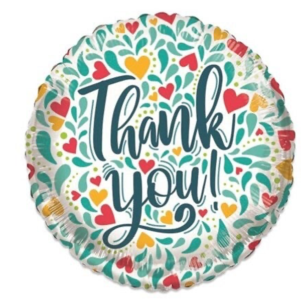 Thank you! - folieballon