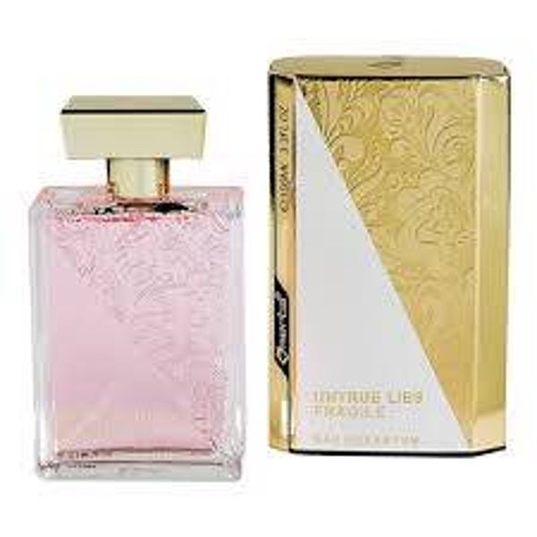 Untrue lies fragile - parfum
