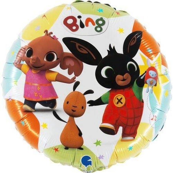 Bing and friends - folieballon