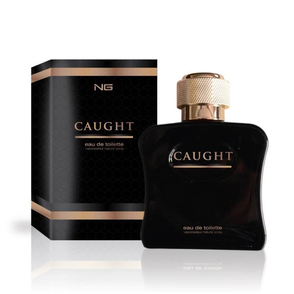 Caught - eau de toilette