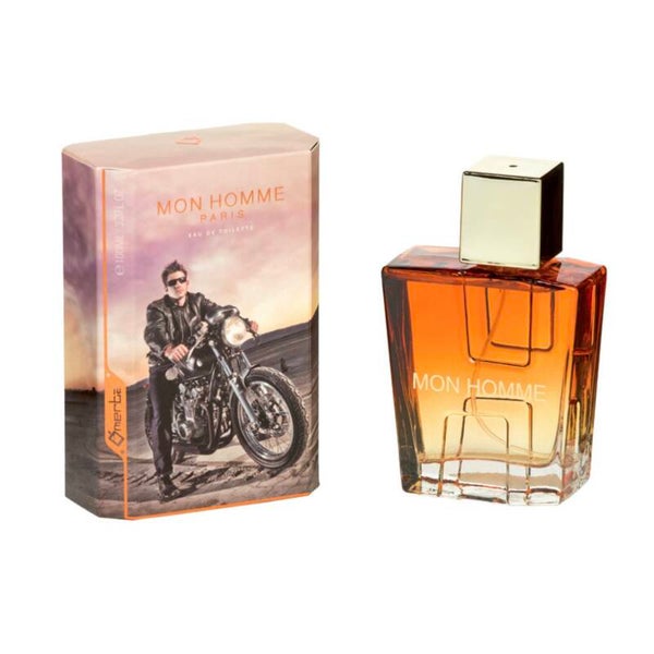 Mon homme - eau de toilette