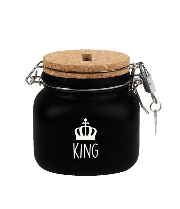 King - luxe spaarpot