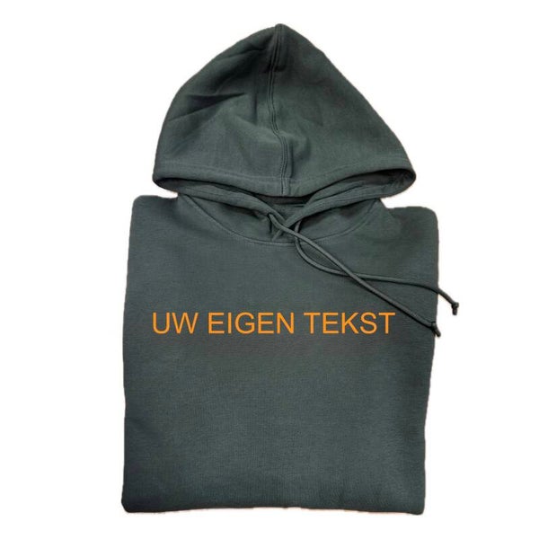 Kies uw eigen tekst - Nijmeegse 4Daagse hoodie