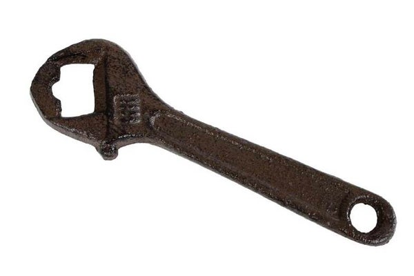 Bieropener Bacho - roestbruin