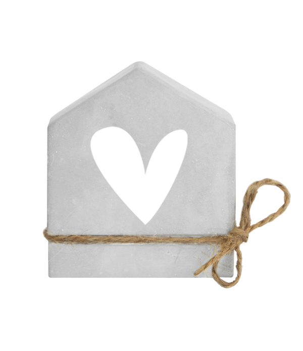 Hartje - cement house