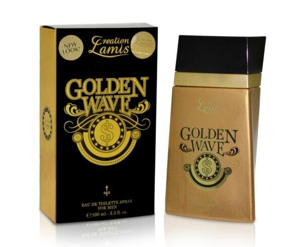 Golden wave - parfum