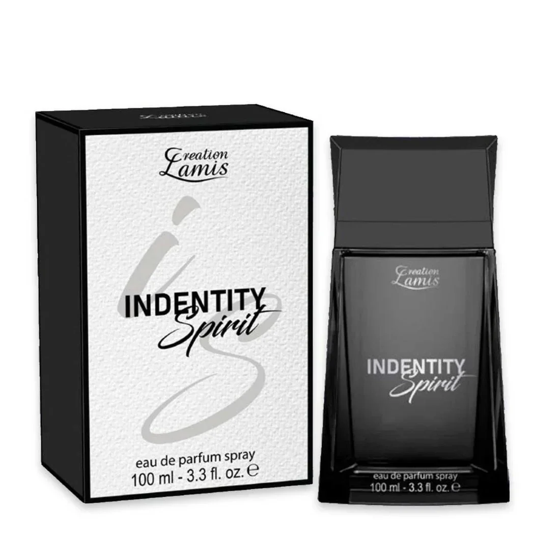 Identity spirit - eau de toilette