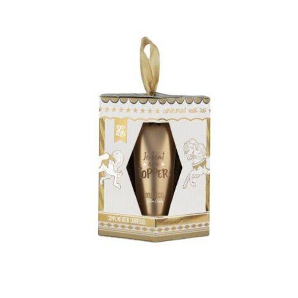 Cadeauset complimenten carousel  - 100% LEUK