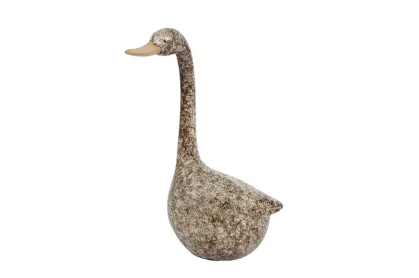 Sculptuur Goose L - gans