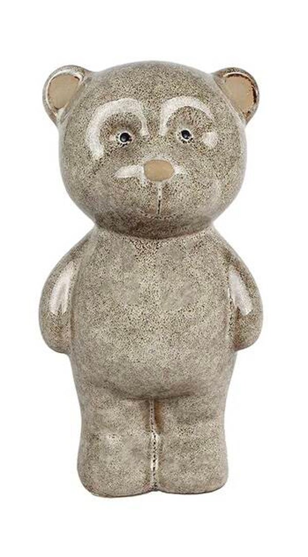 Sculptuur Teddybeer - staand