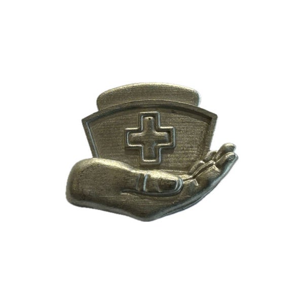 Zorgkracht - vierdaagse speldje / pin