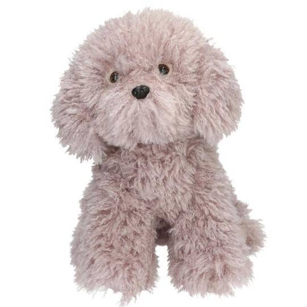 Hond Max beige/grijs  Fur ever Friends - knuffel