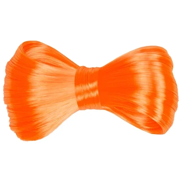 Haarstrik - oranje