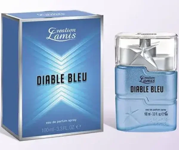 Diable bleu - eau de toilette