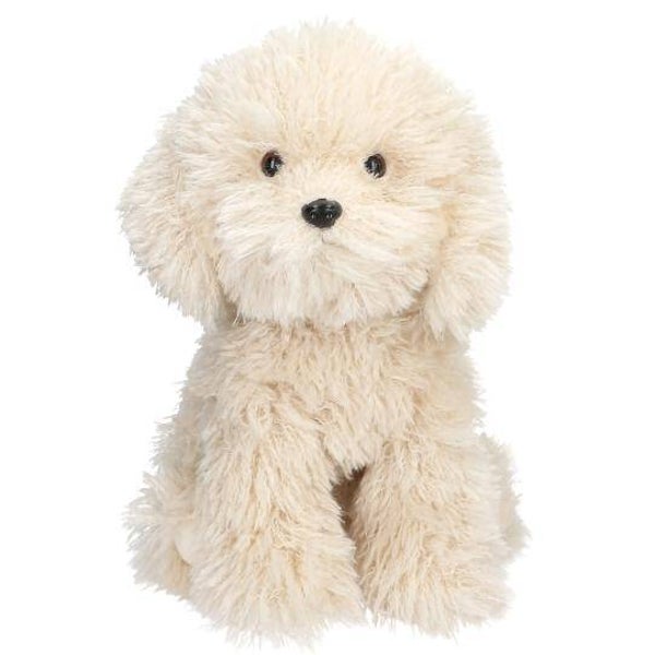 Hond Luna crème Fur ever Friends - knuffel