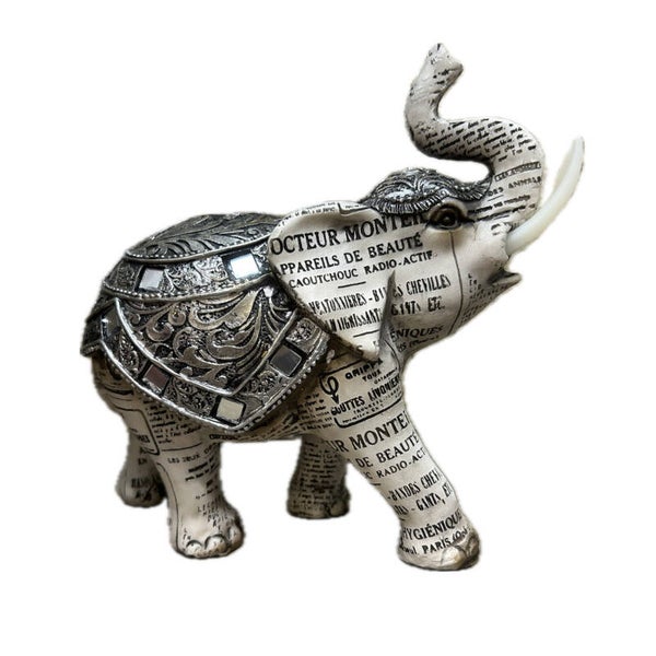Olifant M - old paper
