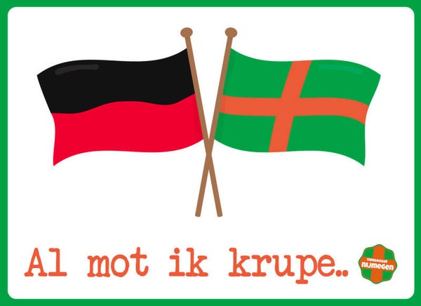 4Daagse Nijmegen - ansichtkaart