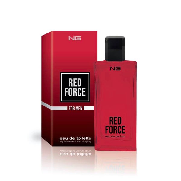 Red forse - eau de toilette