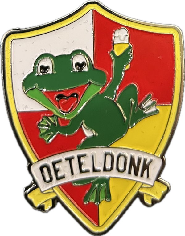 Broche - Oeteldonk