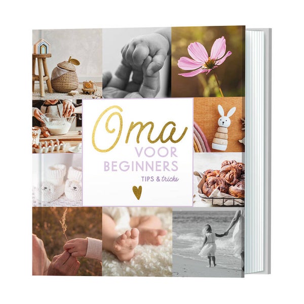 Oma voor beginners - cadeau boek 2