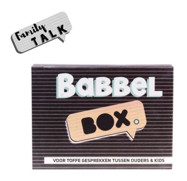 Babbel box