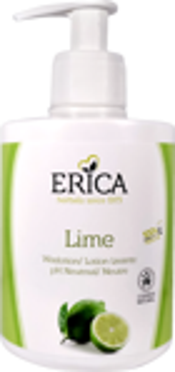 ERICA hand waslotion Limoen 300 ML