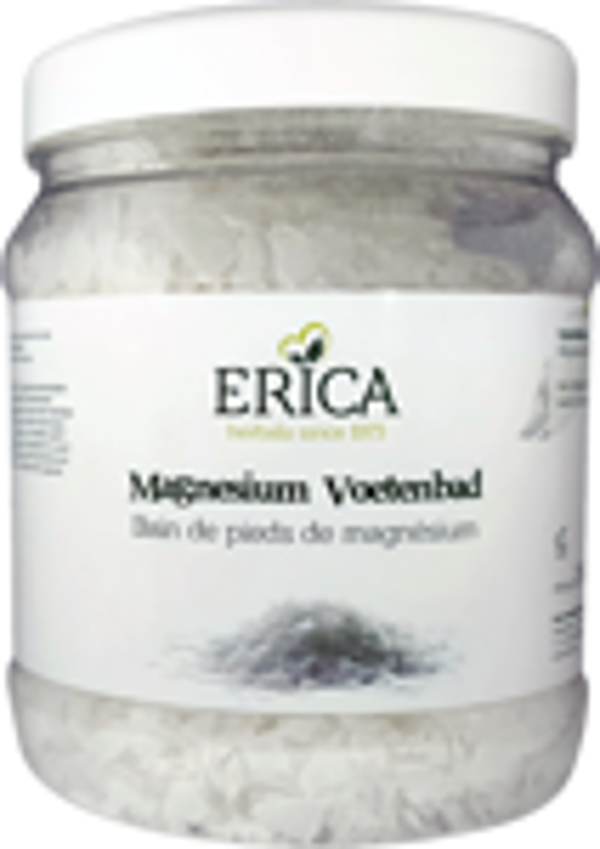 ERICA magnesium voetenbad 750 G