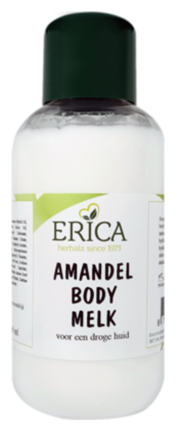 ERICA bodymelk amandel 250 ML