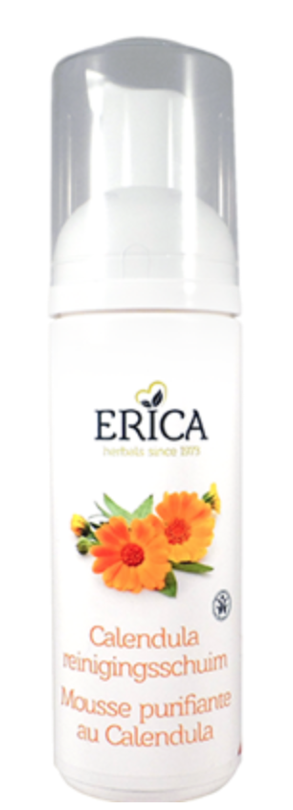 ERICA reinigingsschuim Calendula 150 ML