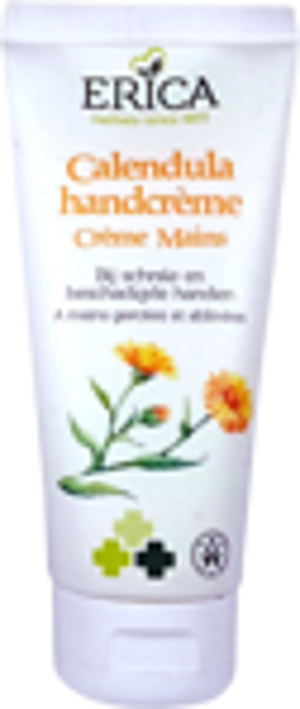 ERICA Handcrème Calendula 100ml
