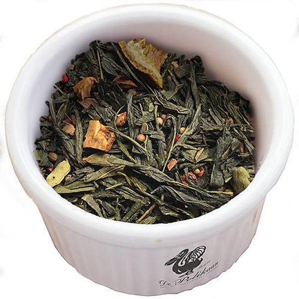 PELIKAAN Thee Groene chai 100gr