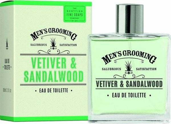 Men's grooming Eau de toilette 100ml