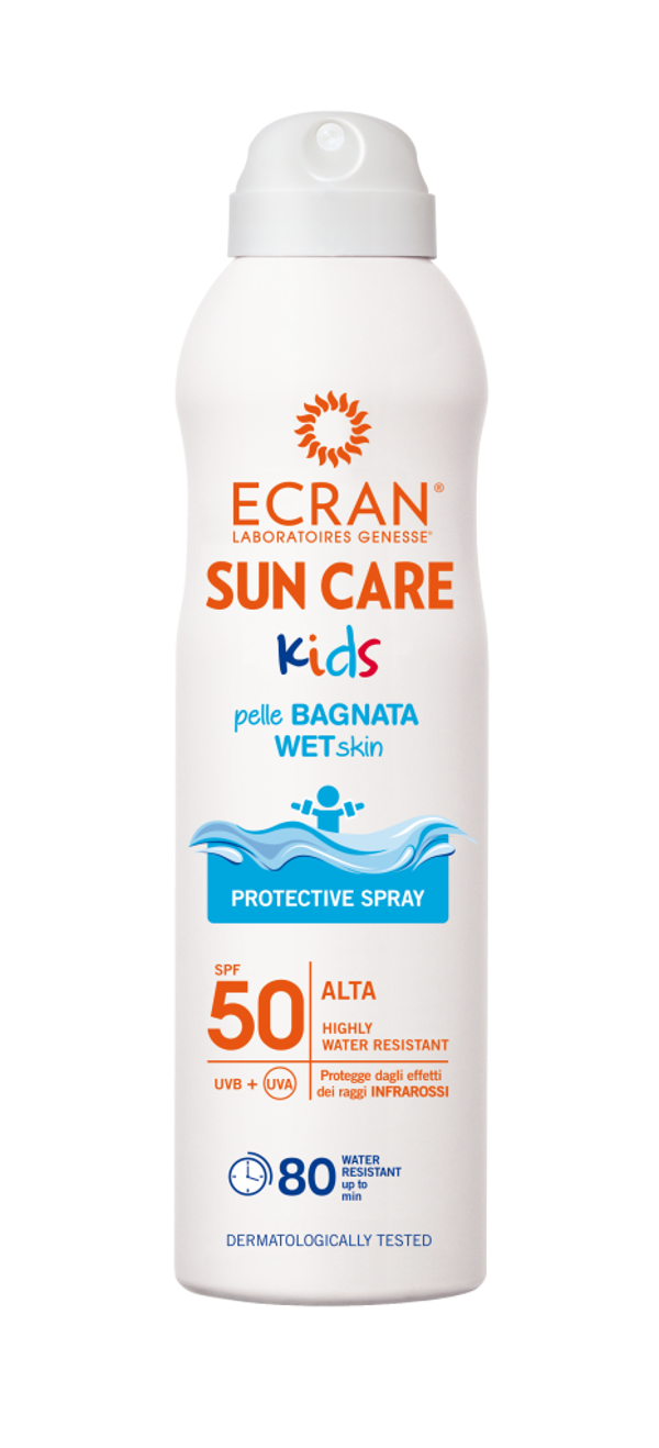 ECRAN Sun Kids SPF 50 spray 250ml