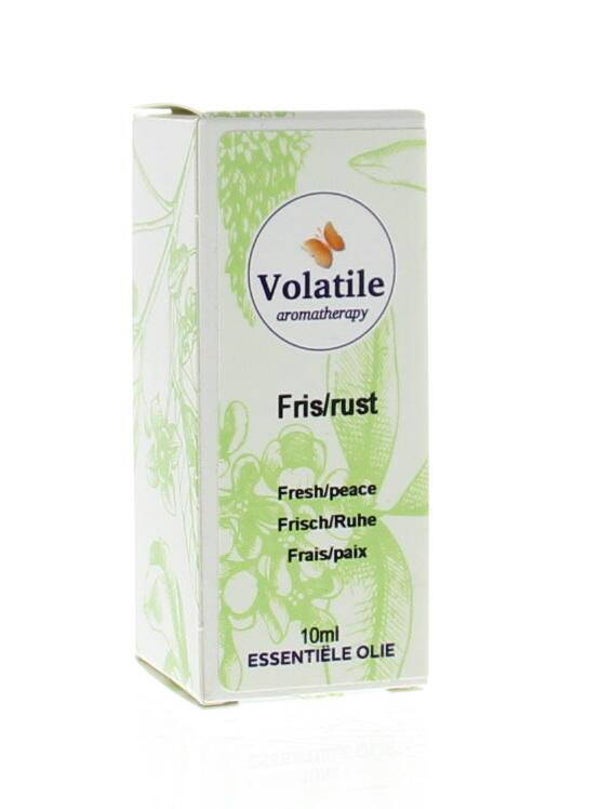 VOLATILE Fris rust 10ml