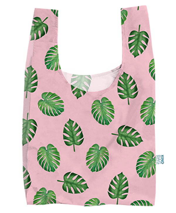 Shopping bag opvouwbaar Bladeren