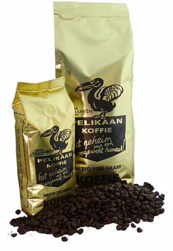 PELIKAAN Koffie Firenze