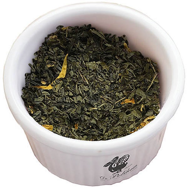 PELIKAAN Thee Groene mango 100gr