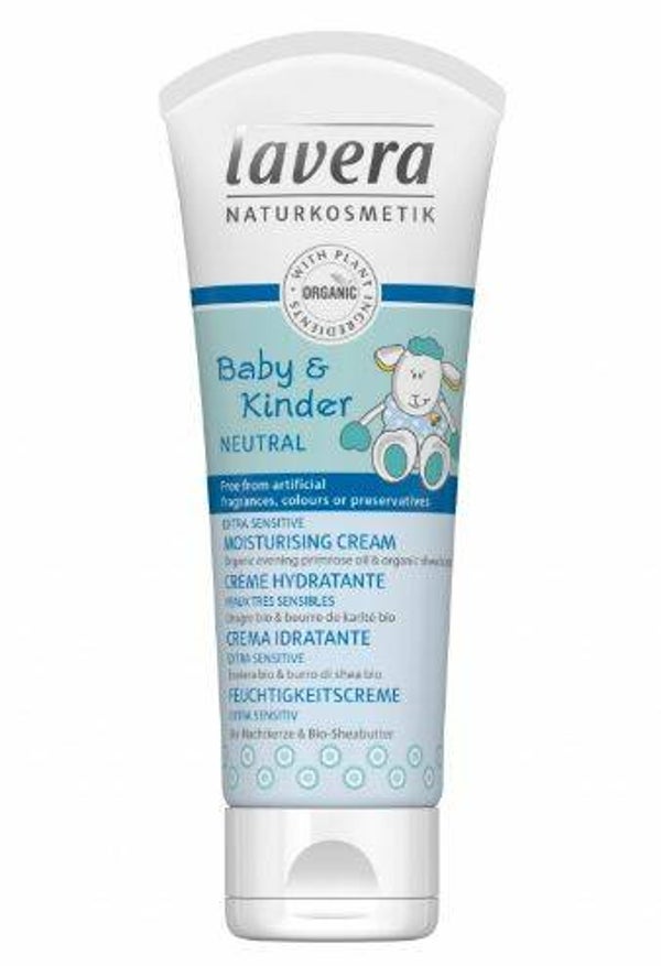 LAVERA Baby Beschermende crème 75ml