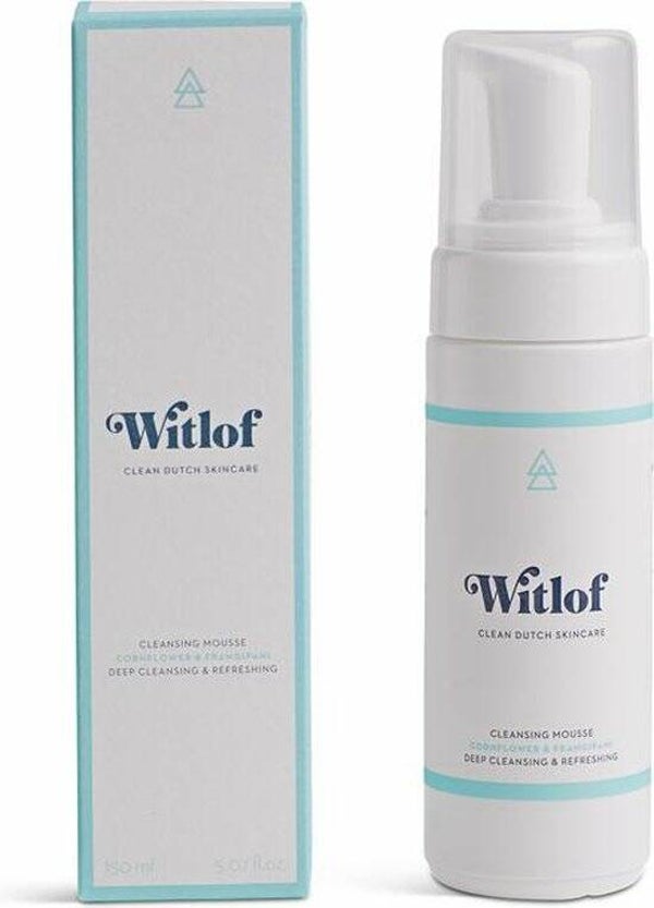 WITLOF Cleansing mousse 150 ml