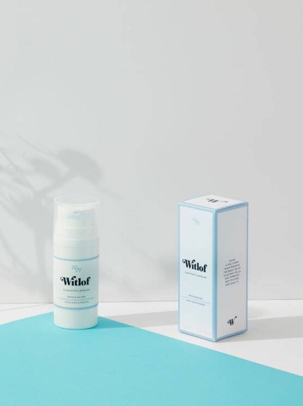 WITLOF Smoothing peel 30 ml