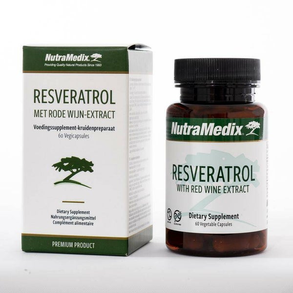 Resveratrol NutraMedix 60 caps