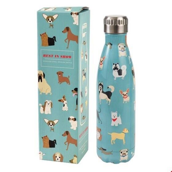 Thermosfles met hondjes 500 ML