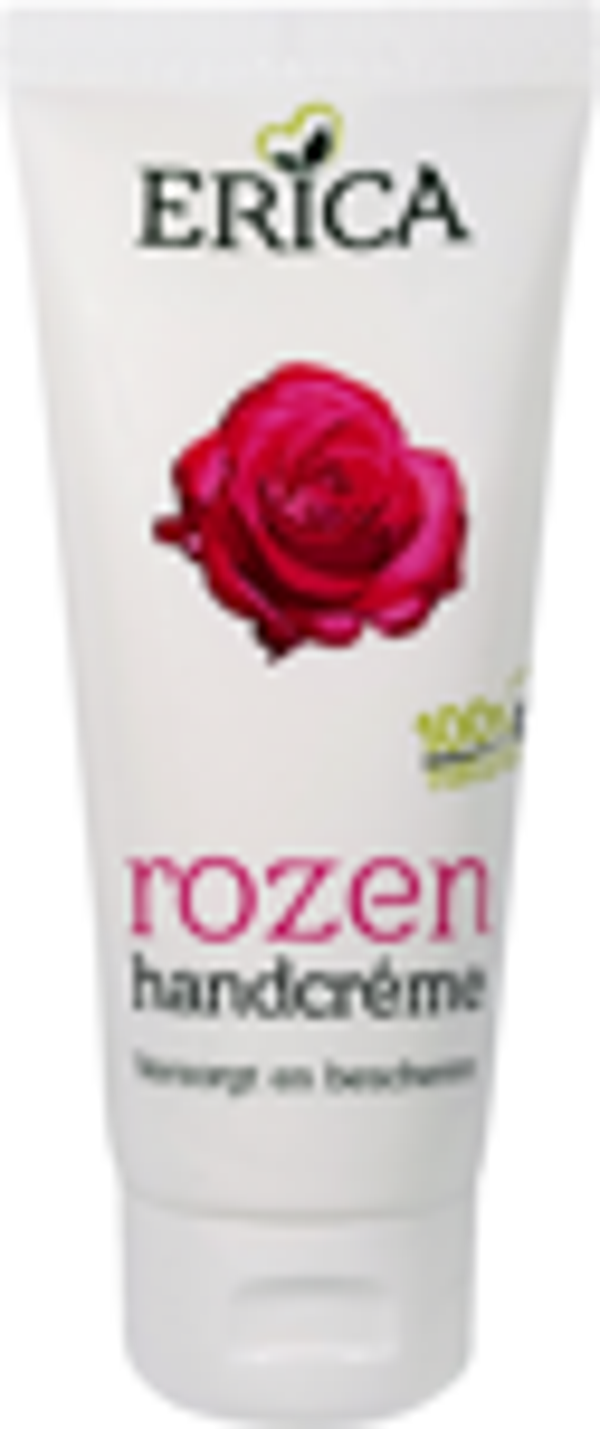ERICA Handcrème rozen 100 ml