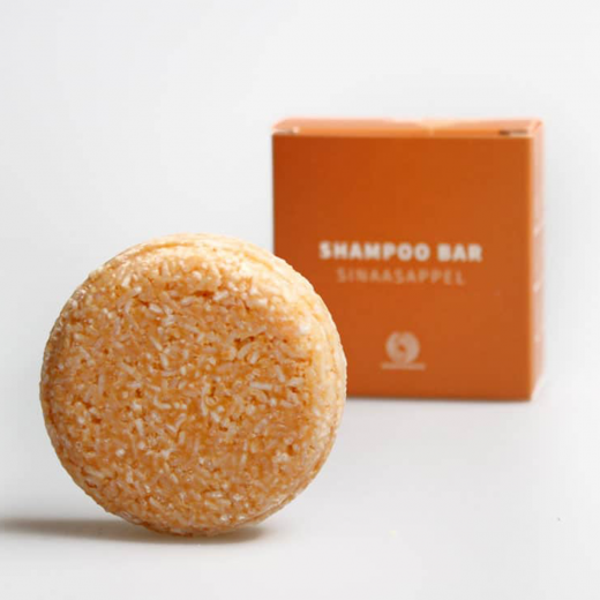SHAMPOO BARS shampoo bar Sinaasappel 60gr