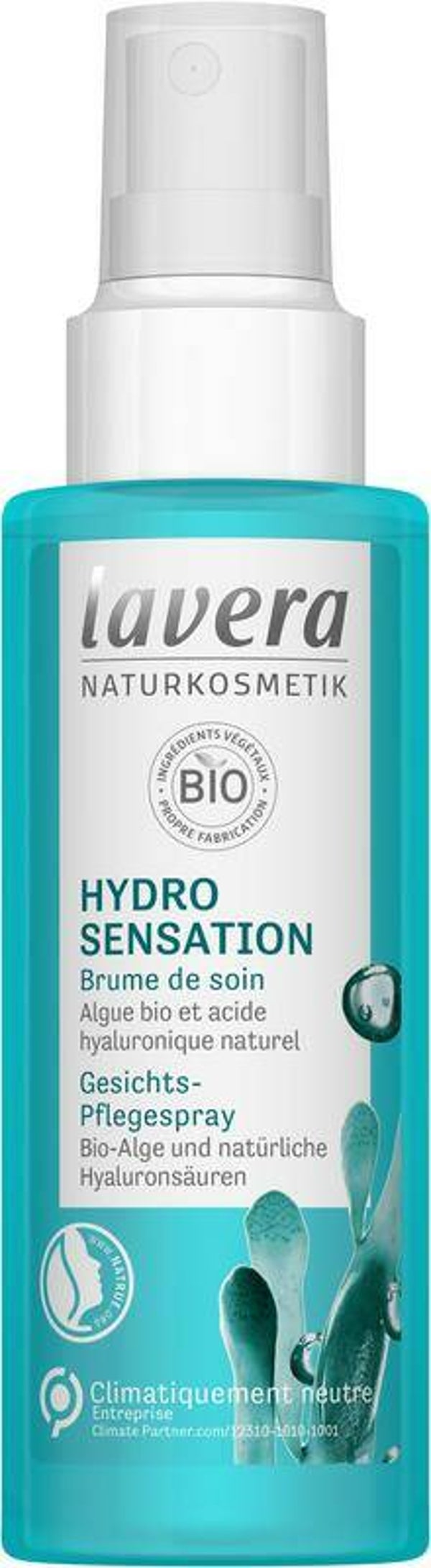 LAVERA Hydro Sensation gezichtsspray 100ml