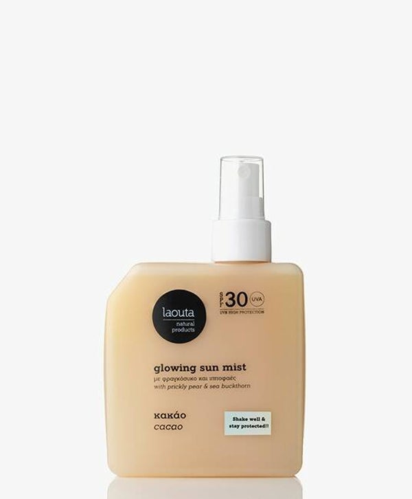 LAOUTA Sun mist Cacao SPF 30 200ml